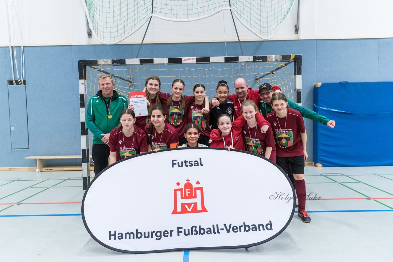 Bild 240 - B-Juniorinnen Futsalmeisterschaft